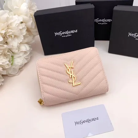 イブサンローラン 折り財布