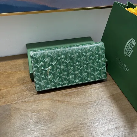 ゴヤール 長財布