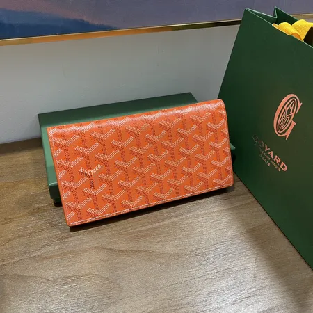 ゴヤール 長財布