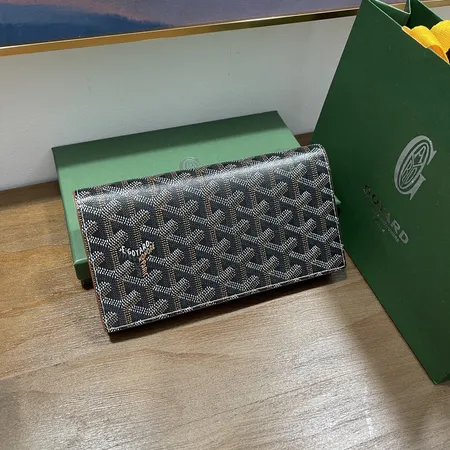 ゴヤール 長財布
