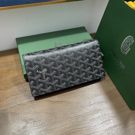 ゴヤール 長財布