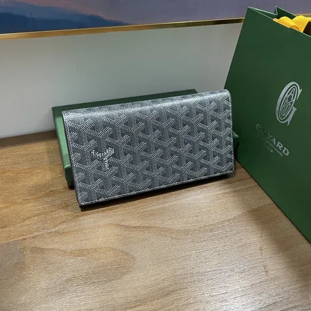 ゴヤール 長財布