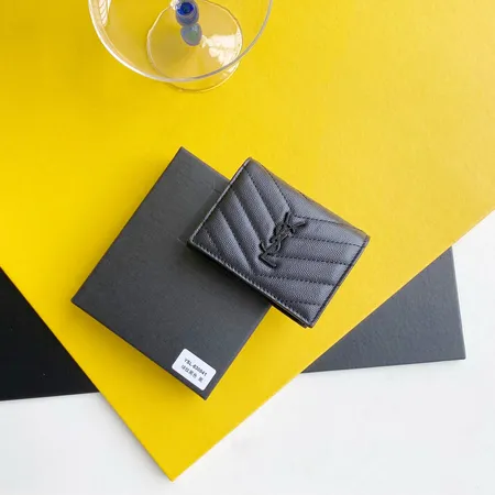 イブサンローラン 折り財布