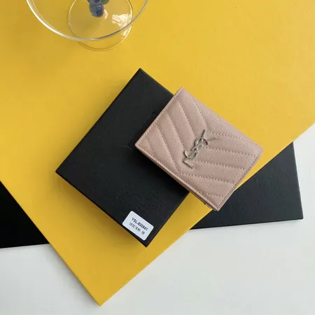 イブサンローラン 折り財布