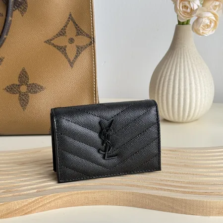 イブサンローラン 折り財布
