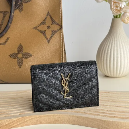 イブサンローラン 折り財布