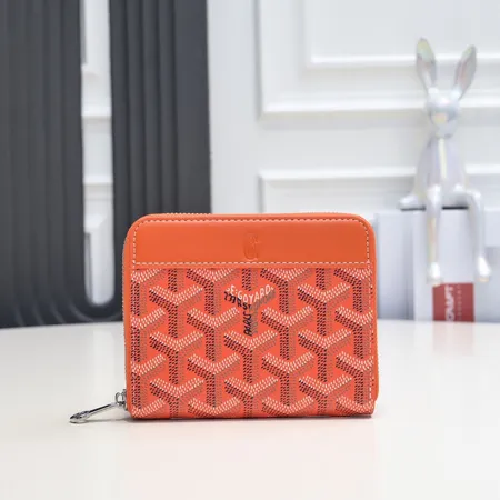 ゴヤール 折り財布