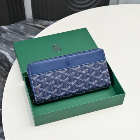 ゴヤール 長財布