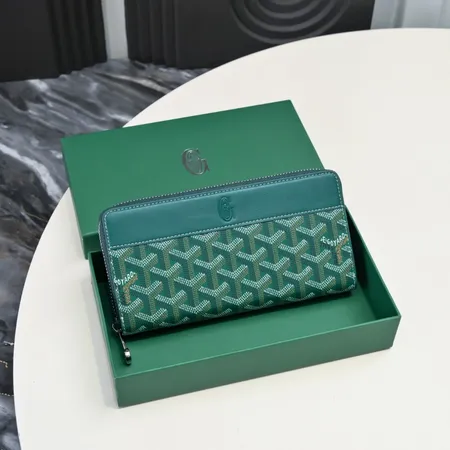 ゴヤール 長財布