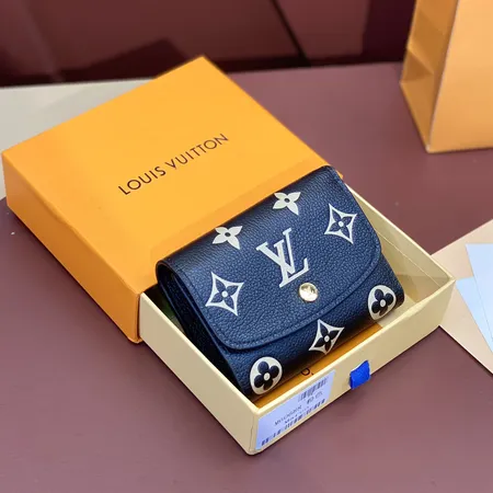 ルイヴィトン 折り財布
