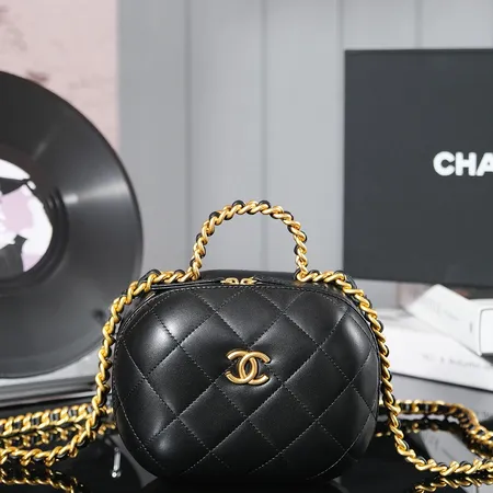 シャネル キーケース