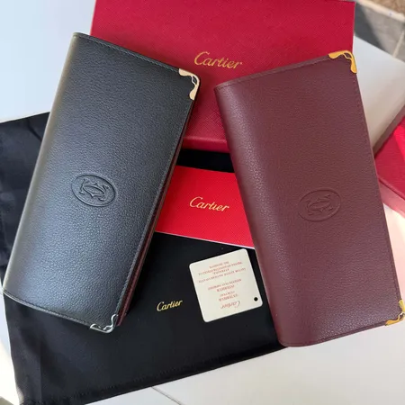 カルティエ 長財布