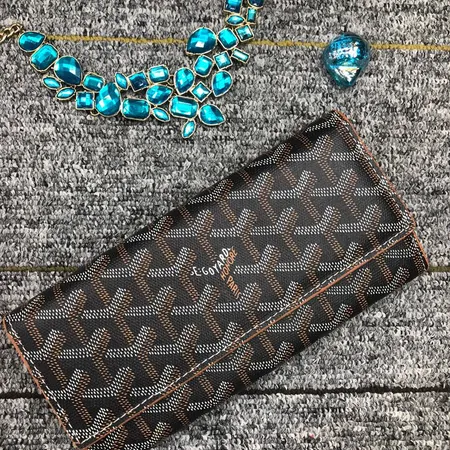 ゴヤール 長財布