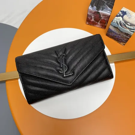 イブサンローラン 長財布