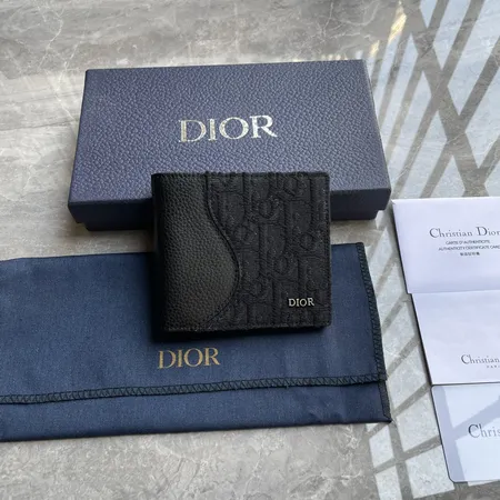 ディオール 長財布