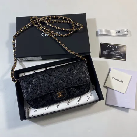 シャネル キーケース