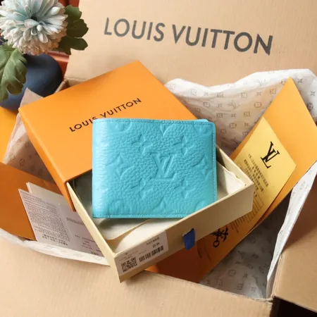 ルイヴィトン 折り財布