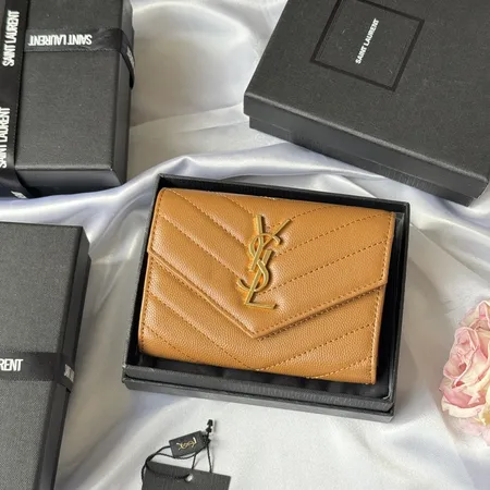 イブサンローラン 折り財布