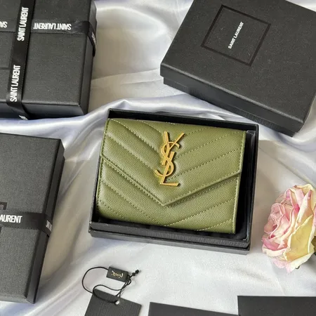 イブサンローラン 折り財布