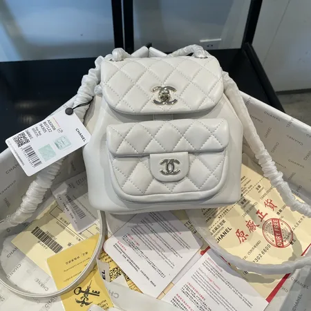 シャネル キーケース