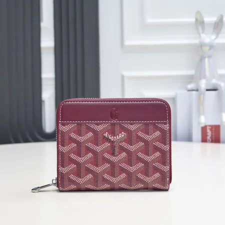 ゴヤール 折り財布