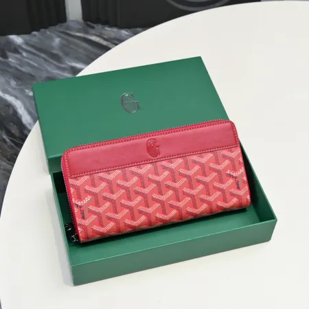 ゴヤール 長財布