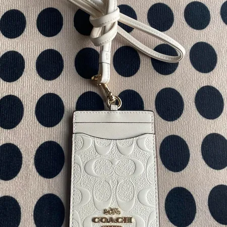 コーチ 長財布