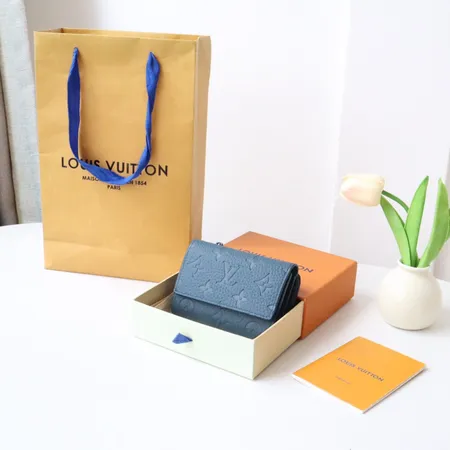 ルイヴィトン 折り財布