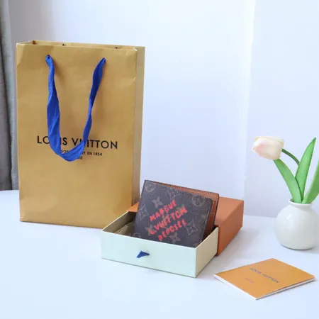 ルイヴィトン 折り財布