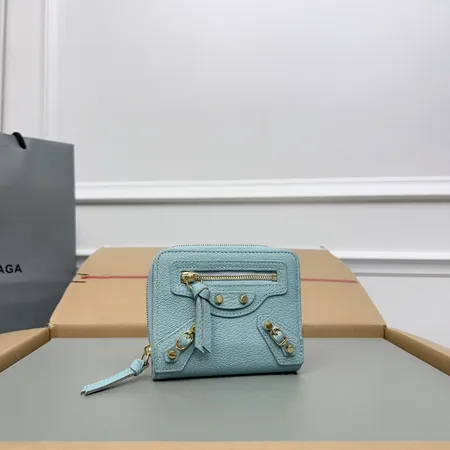 バレンシアガ 折り財布