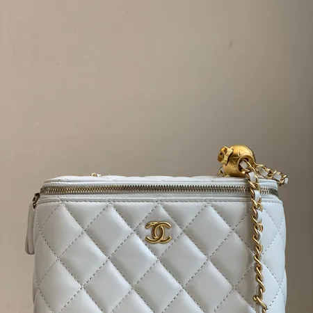 シャネル キーケース