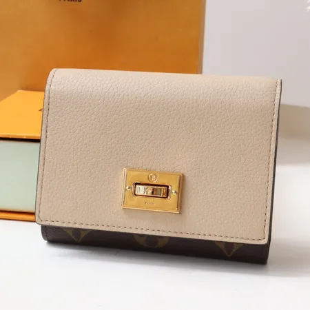 ルイヴィトン 折り財布