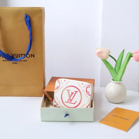 ルイヴィトン 折り財布