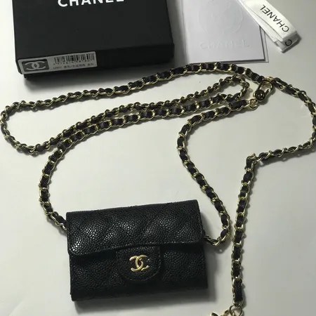 シャネル キーケース