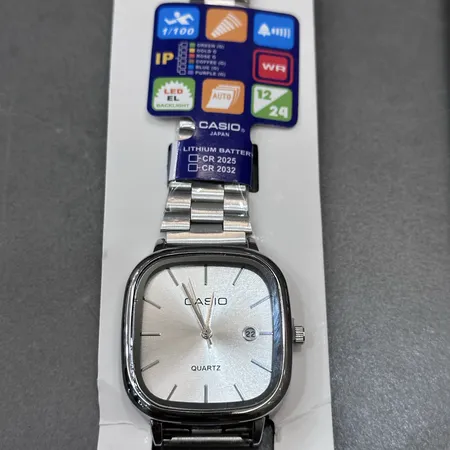 カシオ 腕時計