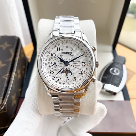 ロンジン 腕時計