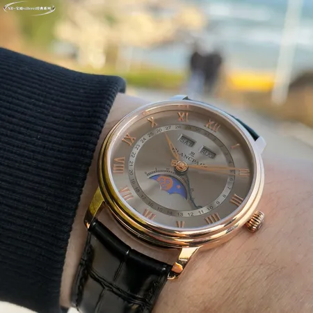 ブランパン 腕時計