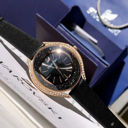 スワロフスキー 腕時計