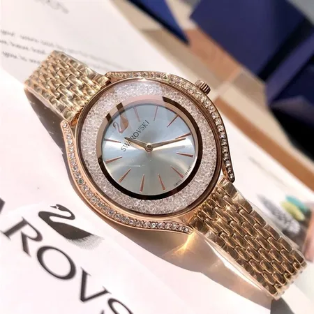 スワロフスキー 腕時計
