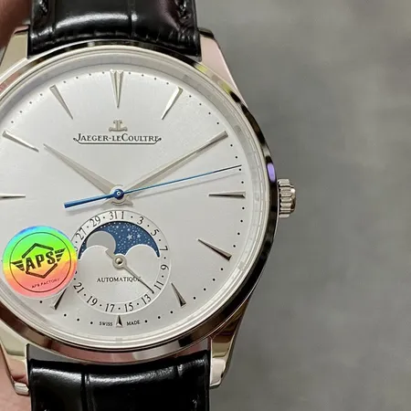 ジェー・ルクルト 腕時計