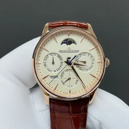 ジェー・ルクルト 腕時計