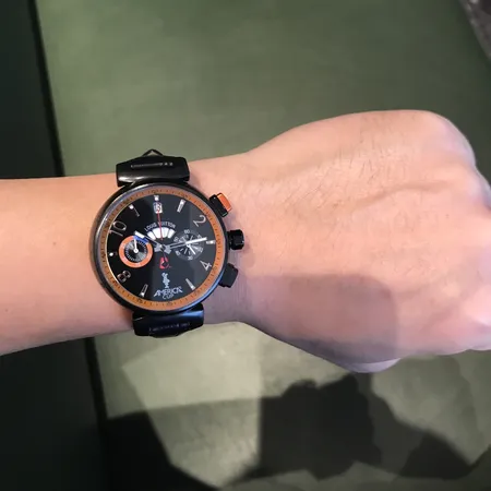 ルイヴィトン 腕時計