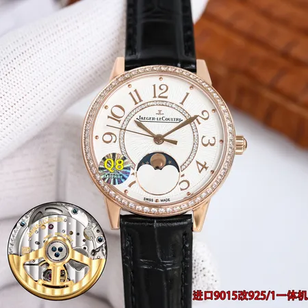 ジェー・ルクルト 腕時計