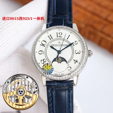 ジェー・ルクルト 腕時計