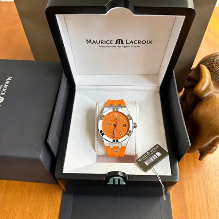 モーリス ラクロワ 腕時計