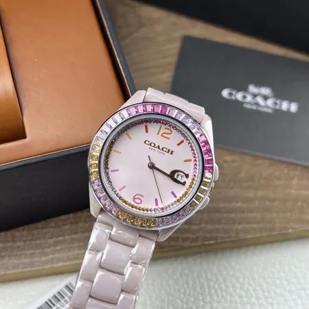 コーチ 腕時計