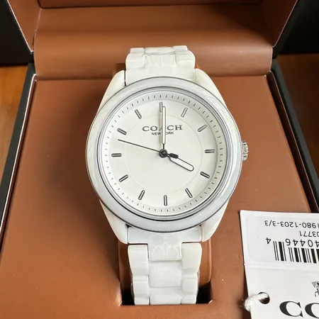 コーチ 腕時計