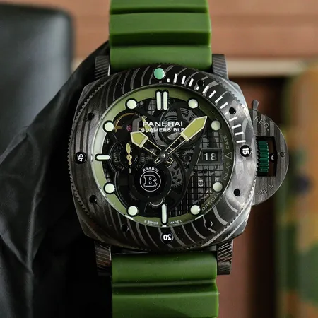 オフィチーネ パネライ 腕時計