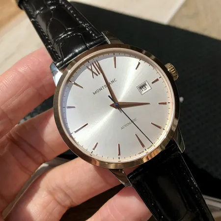 モンブラン 腕時計