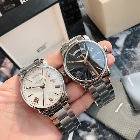 モンブラン 腕時計